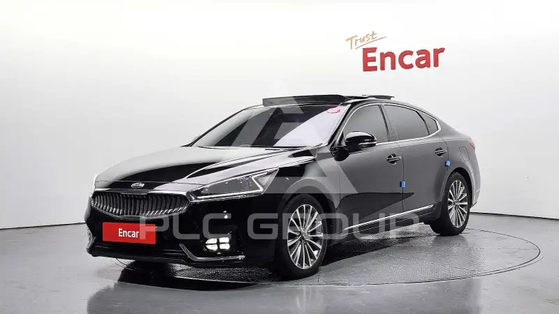 2016 KIA K7