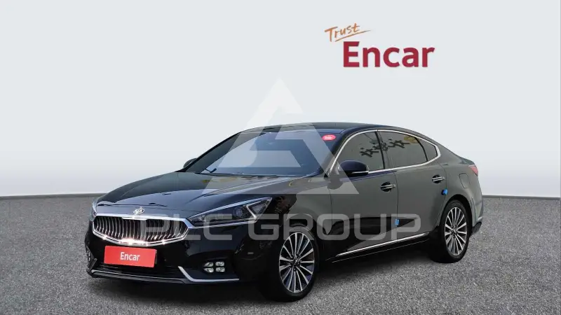 2016 KIA K7