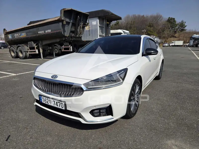 2016 KIA K7