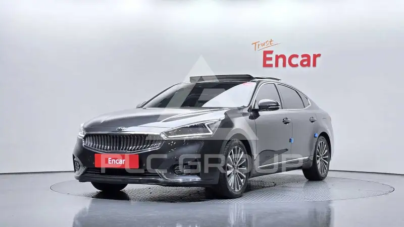 2016 KIA K7