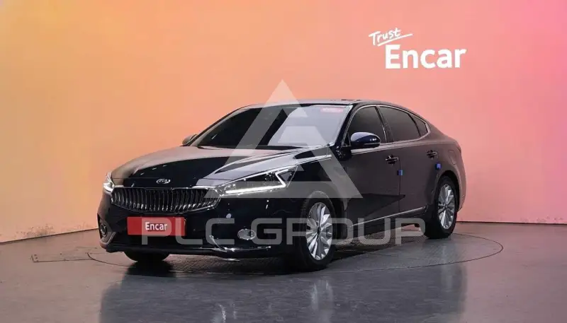 2016 KIA K7