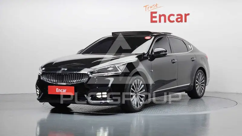 2016 KIA K7