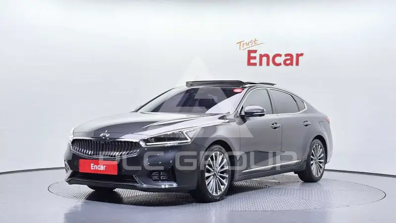 2016 KIA K7