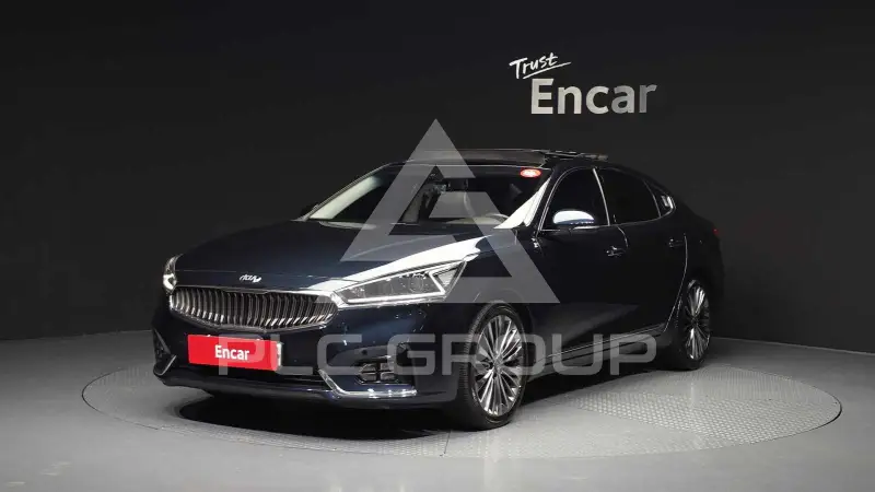 2016 KIA K7