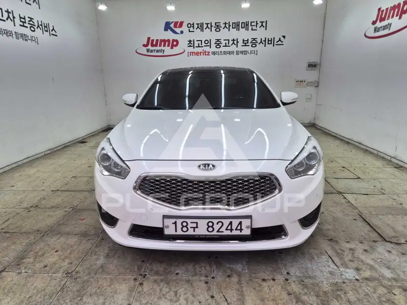 2016 KIA K7