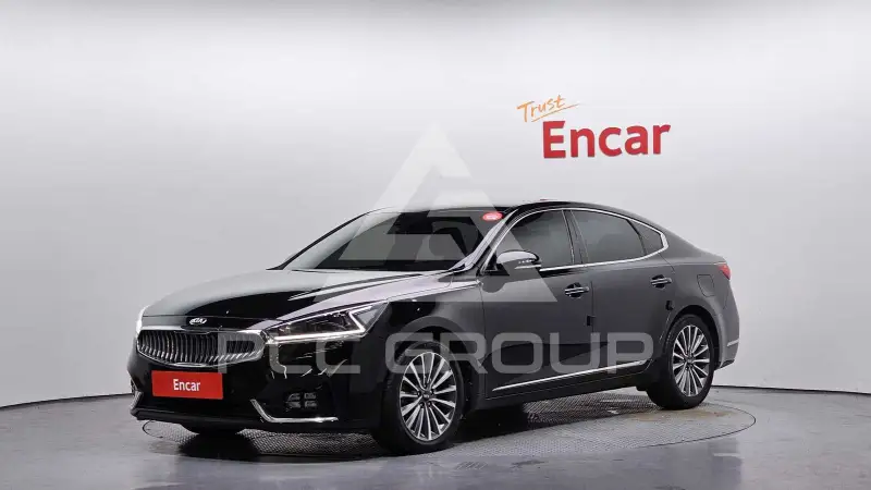 2016 KIA K7