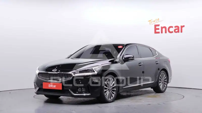 2016 KIA K7