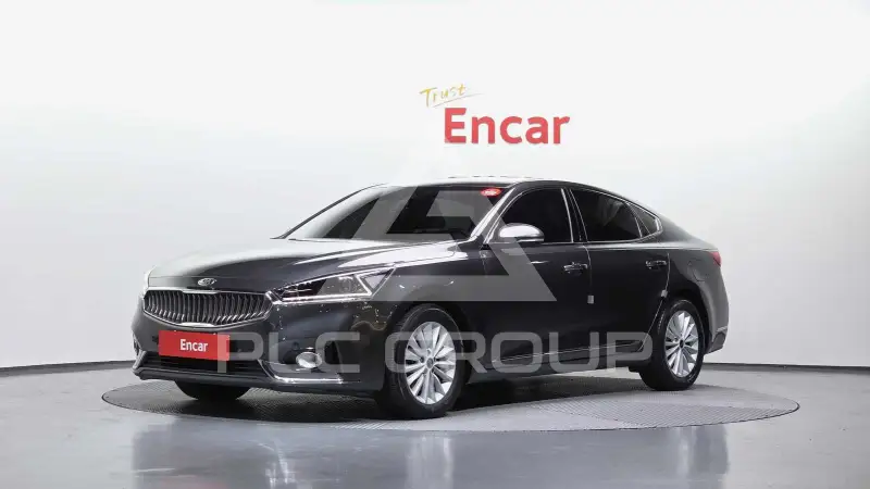 2016 KIA K7