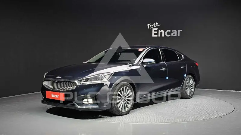2016 KIA K7