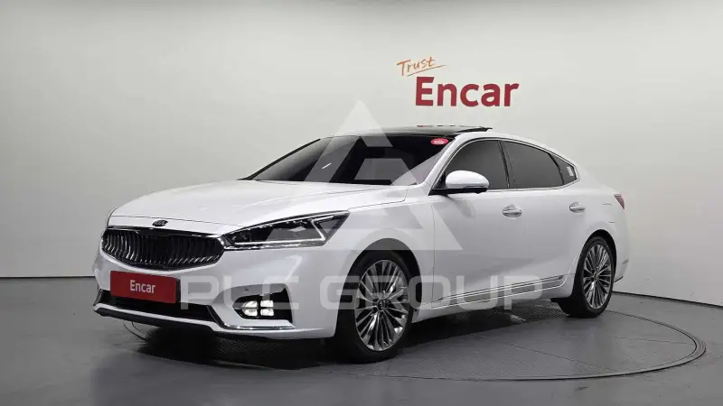 2016 KIA K7