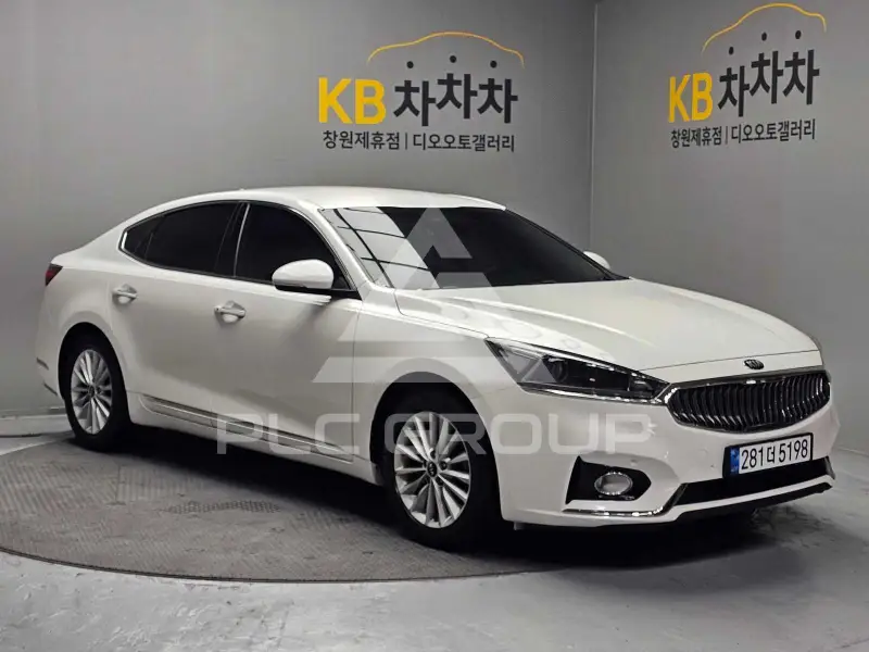 2016 KIA K7