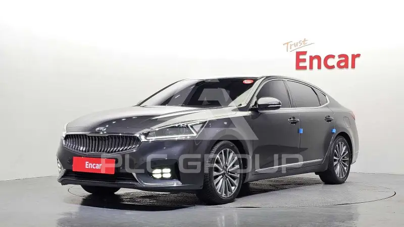 2016 KIA K7