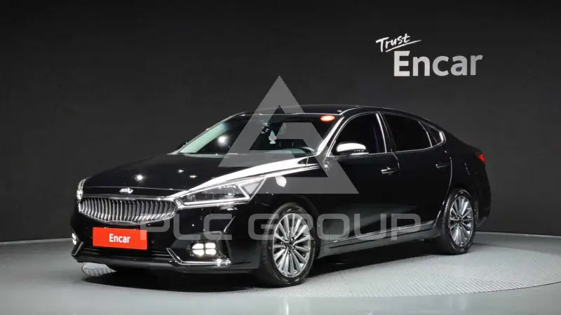 2016 KIA K7