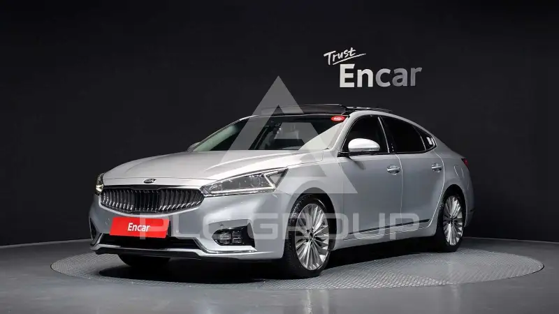 2016 KIA K7