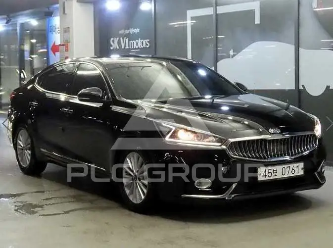 2016 KIA K7