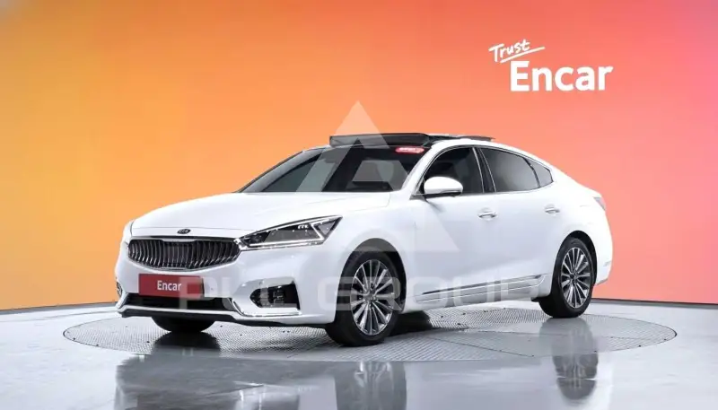 2016 KIA K7
