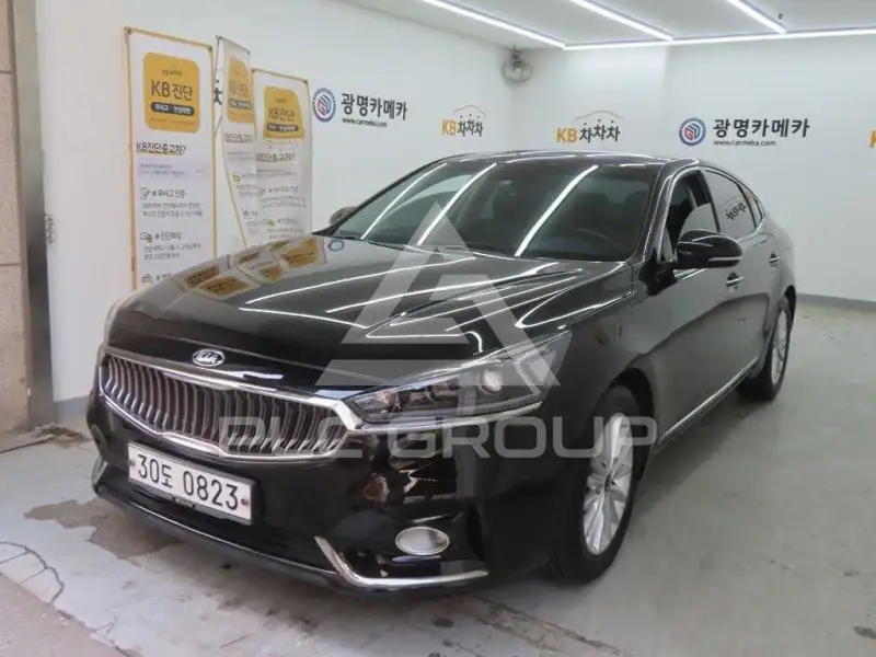 2016 KIA K7