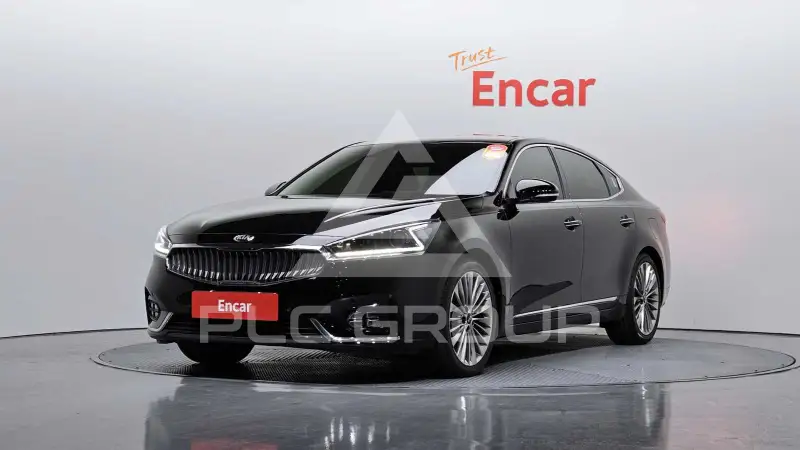 2016 KIA K7