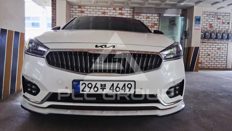 2016 KIA K7