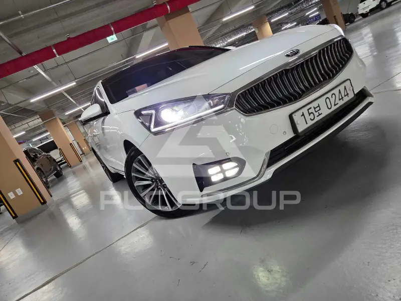 2016 KIA K7