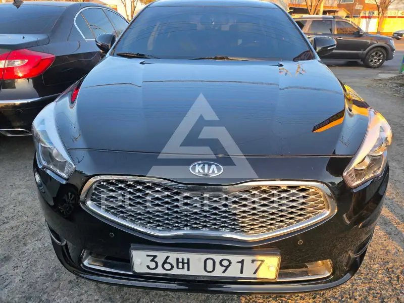2016 KIA K7
