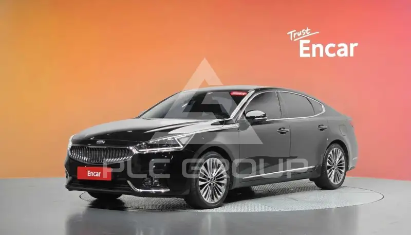 2016 KIA K7