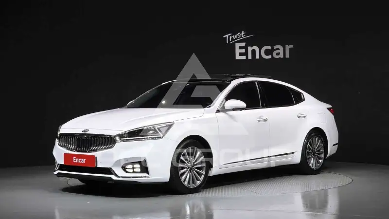 2016 KIA K7