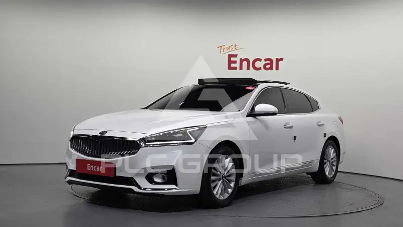 2016 KIA K7
