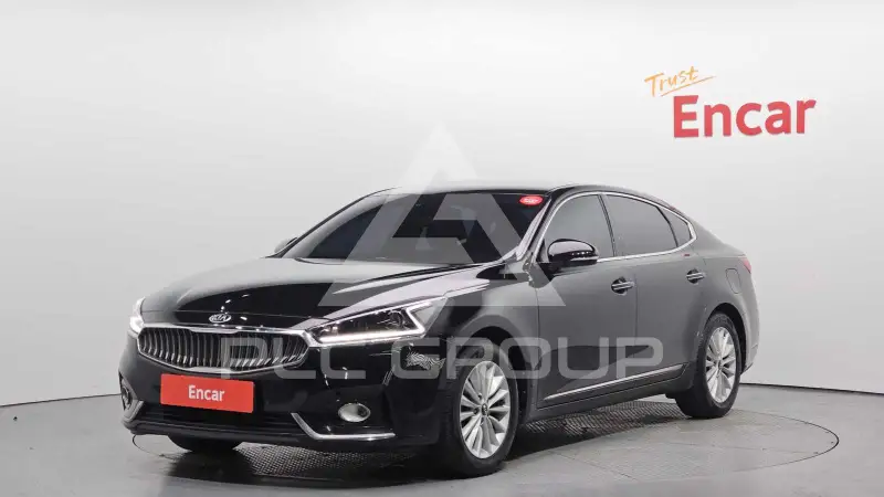 2016 KIA K7