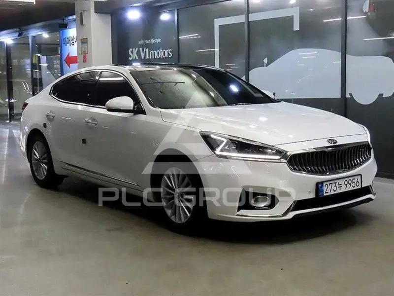 2016 KIA K7