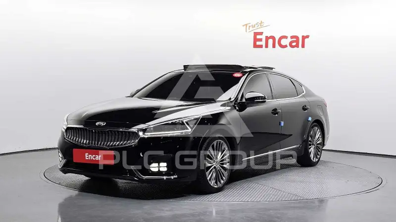 2016 KIA K7