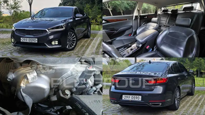 2016 KIA K7