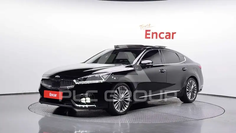 2016 KIA K7