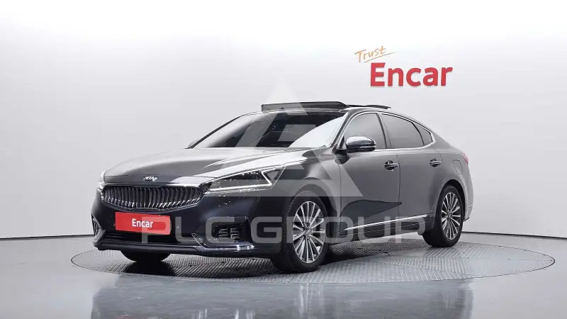 2016 KIA K7