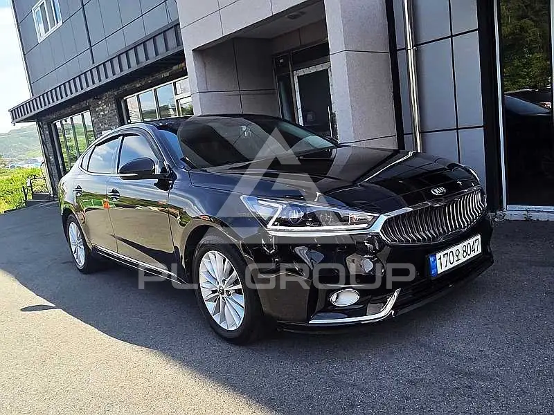 2016 KIA K7