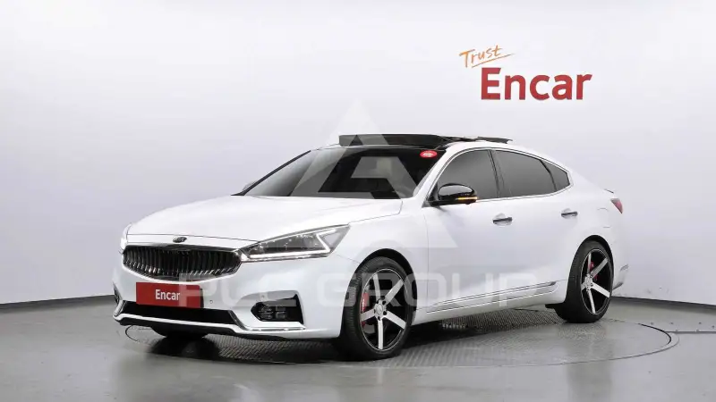 2016 KIA K7