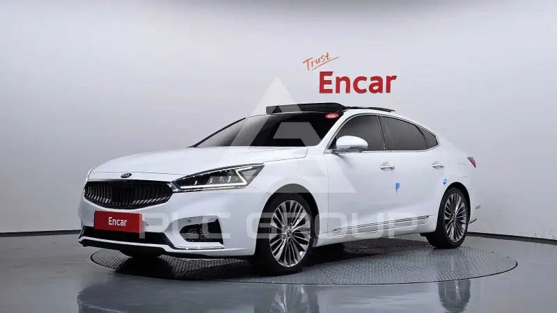 2016 KIA K7