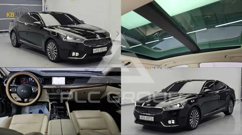 2016 KIA K7