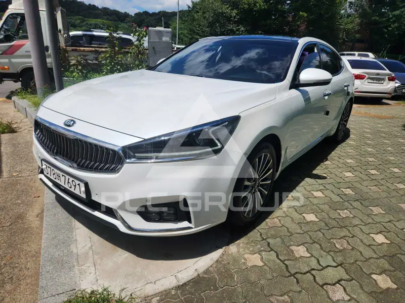 2016 KIA K7