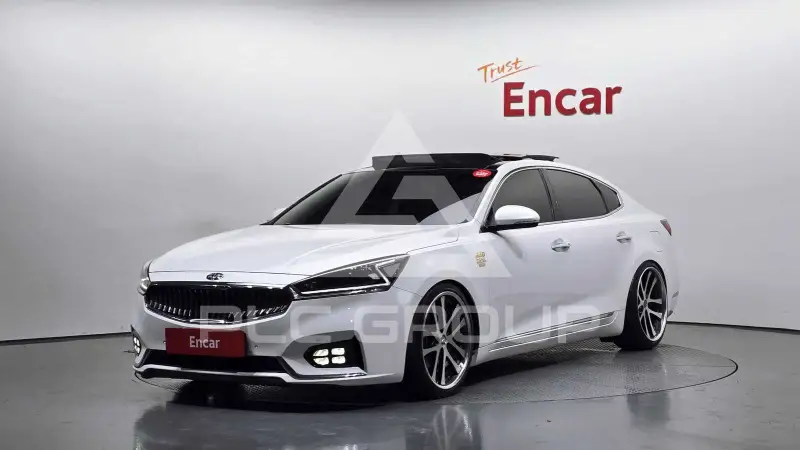 2016 KIA K7