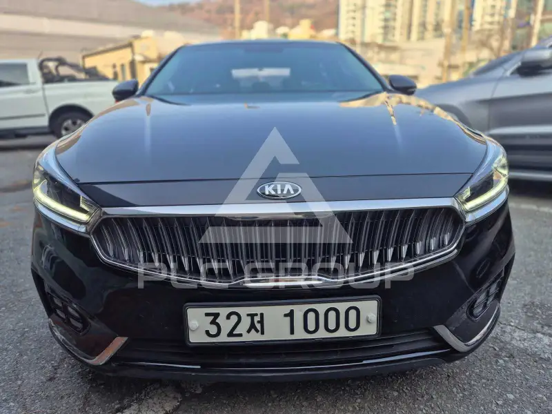 2016 KIA K7