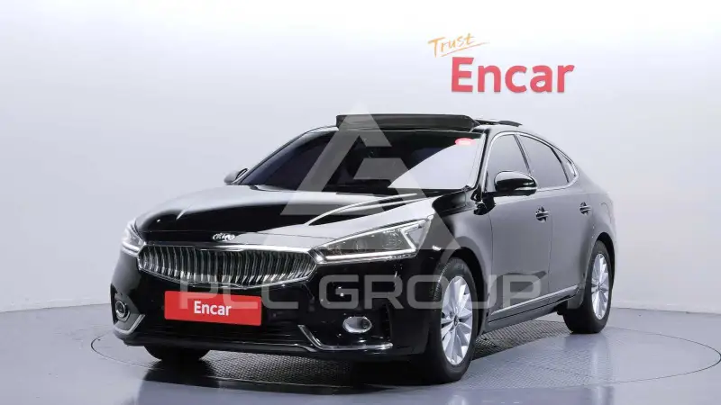 2016 KIA K7