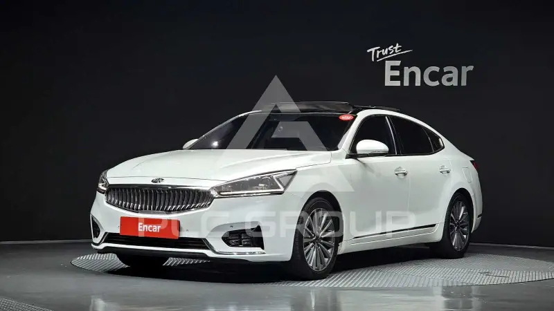 2016 KIA K7