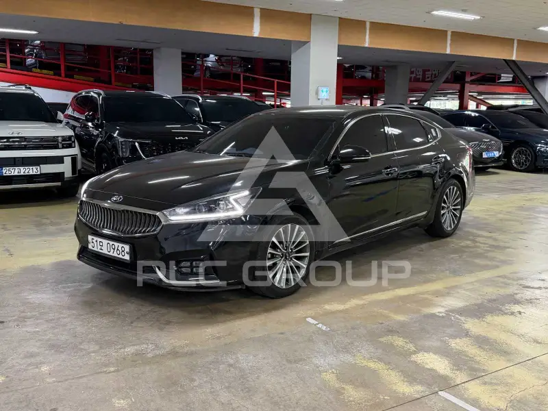 2016 KIA K7