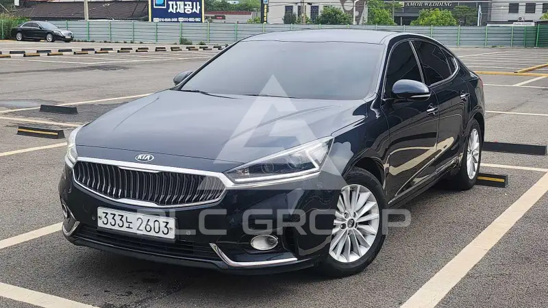2016 KIA K7