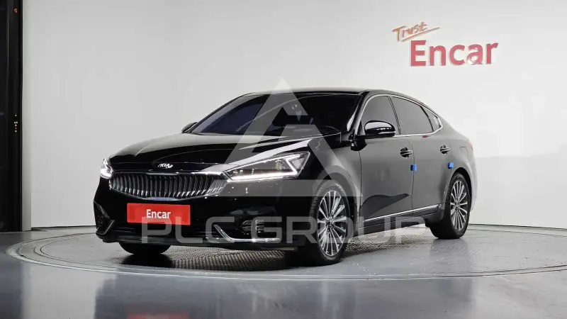 2016 KIA K7
