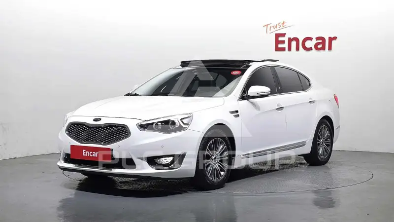 2016 KIA K7