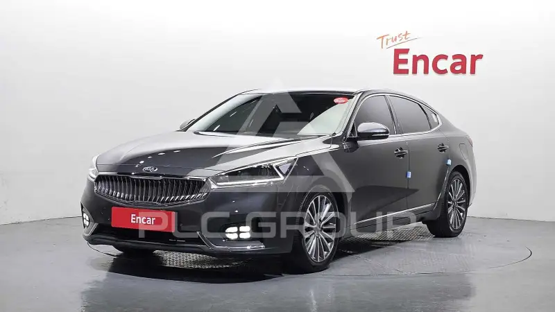 2016 KIA K7