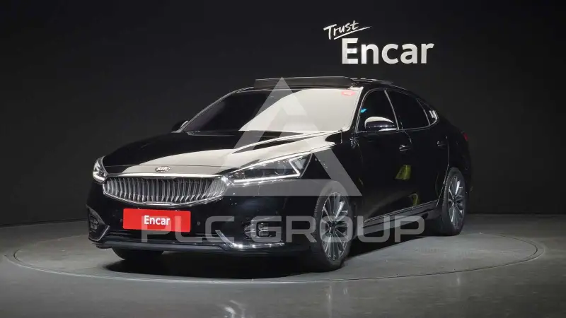 2016 KIA K7