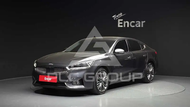 2016 KIA K7